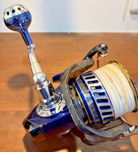 Bon moulinet toupie daiwa - [☆bon],