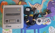 Console Nintendo Snes Super