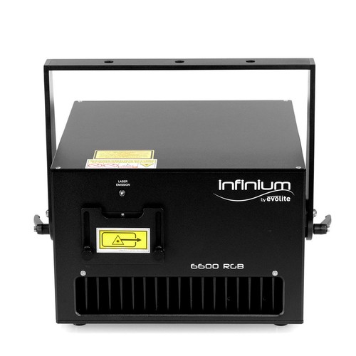 Evolite infinium 6600 - infinium, rgb