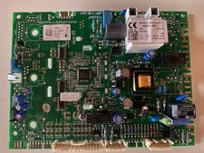 Circuit Imprimé chaudière DE