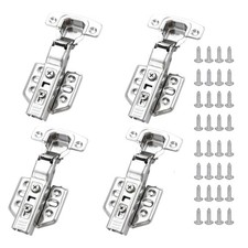 Wixovo 4 CharnièRes Pour