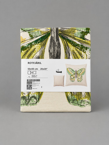 Housse coussin dentelle - coussin,
