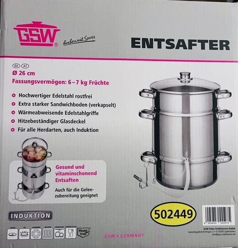 Grand extracteur jus - jus,