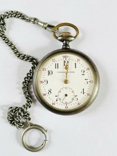 Montre de poche Chronomètre