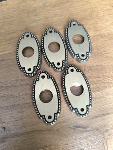 Lot rosettes plaque - lot,