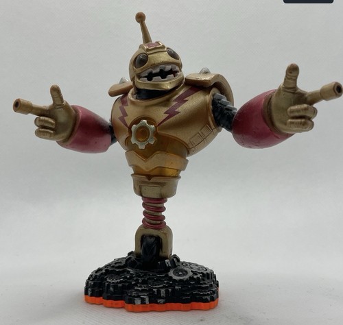 Bouncer figurine skylanders - bouncer,