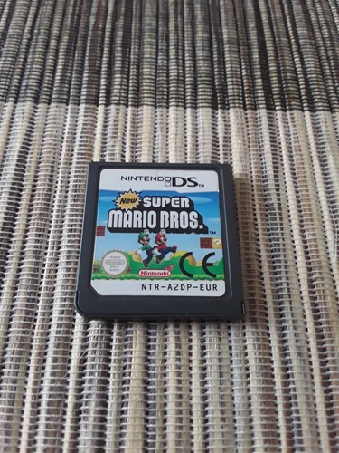 Jeux super mario bros nintendo - jeux,