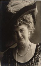 CPA AK Flora Siding THEATER