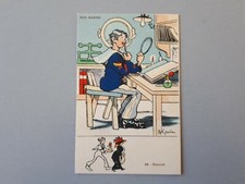 cartes postales : Illustrateur