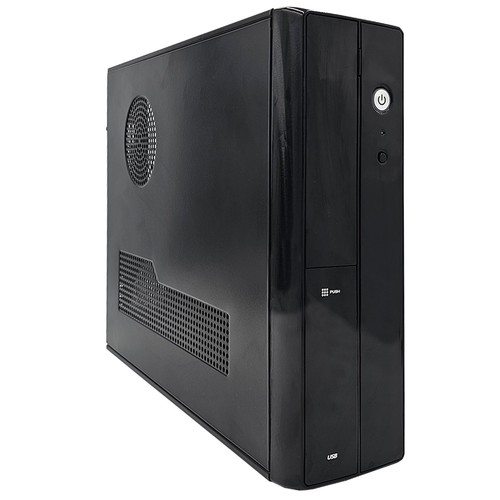 Ordinateur bureau assemblé - ordinateur, pc