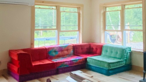 Mah jong roche bobois - mah,