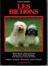 LES BICHONS. Bichon maltais bichon havanais bichon frisé bichon bolognais
