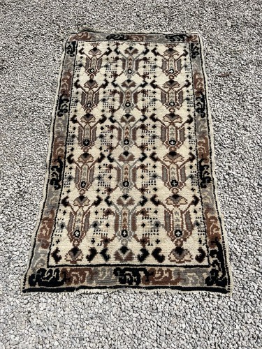 Tapis persan ancien - tapis,