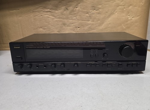 Sansui 1000 reverberation - ra-1000,