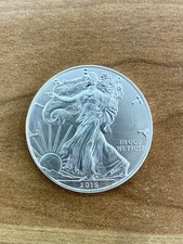 1 DOLLAR  AMERICAN  ARGENT