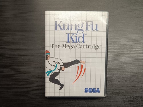 Kung kid sega master - kung,