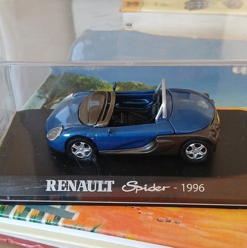 Renault spider 1996 cabriolet - renault,