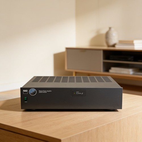 Amplificateur puissance nad - de,
