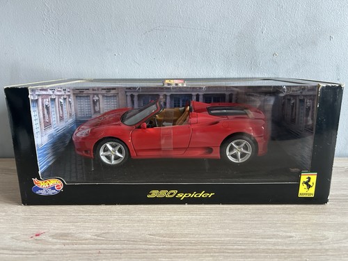Ferrari 360 spider 18 - 360,