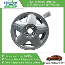 🏆 JANTE ALUMINIUM RENAULT