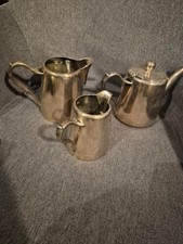 Lot 3 théières anciennes