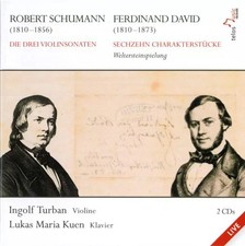 Die Drei Violinsonaten