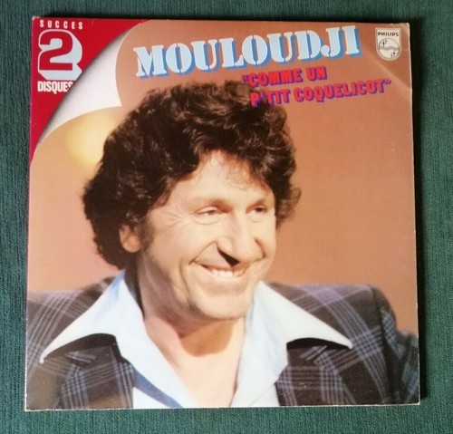 Mouloudji comme p tit - comme, un