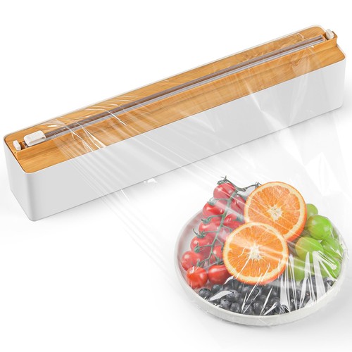 Derouleur film alimentaire - derouleur,