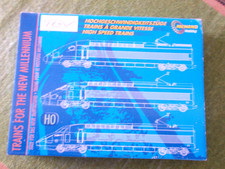 BOITE VIDE DU TGV DUPLEX