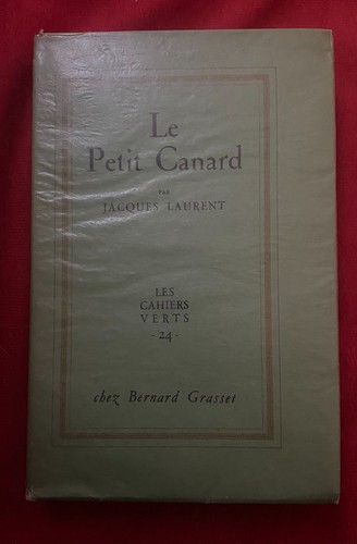Grand papier laurent le - [grand,
