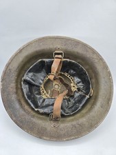 Casque US M1917 daté 1918 AEf