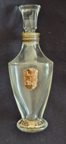 Ancien joli petit flacon - ancien,