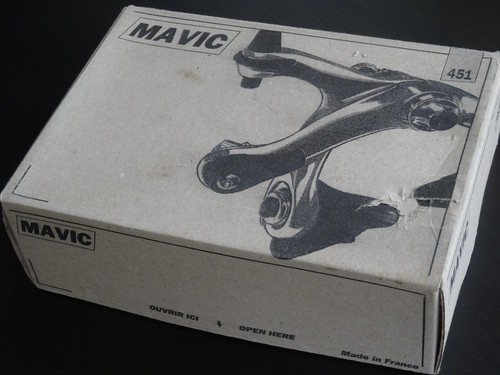 Nos nib mavic ssc zap - ssc, 451
