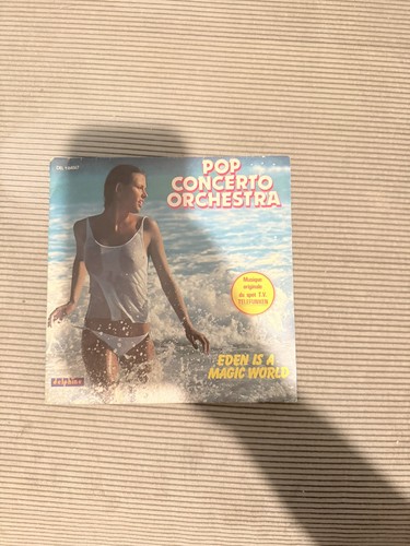 Vinyle tours pop concerto - vinyle,