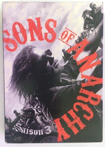 Sons anarchy saison dvd - sons,