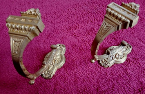 Ancienne paire petites - paire,