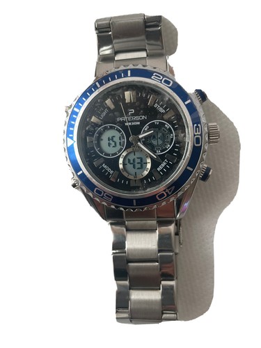 Montre paterson spécial - paterson,