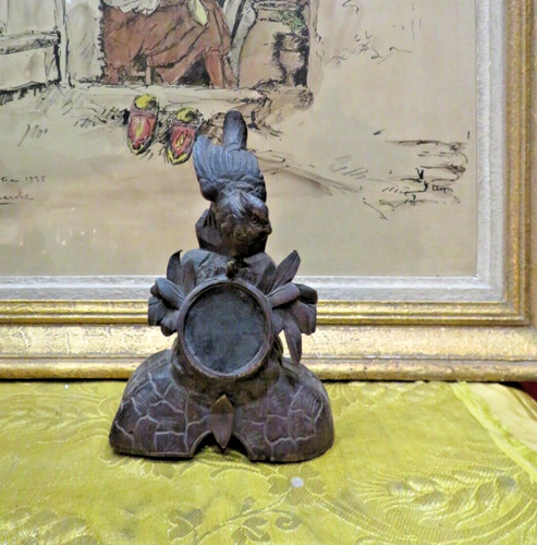 Ancien porte montre - montre, en