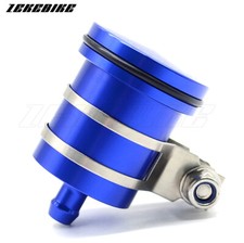 Oil Cup Rear Brake Fluid Tank Reservoir For Yamaha WR YZ 250X 250F Y426F 450F