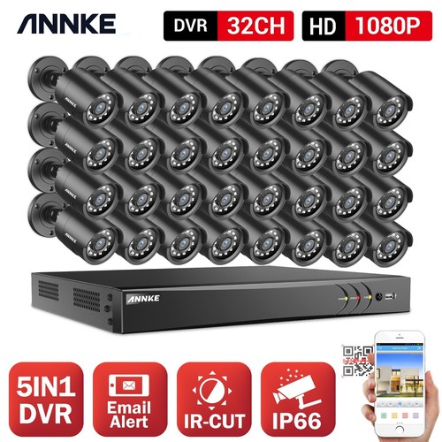 Kit vidéo surveillance - vidéo,