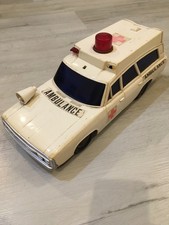 Ancienne Ambulance  Alps  Toys