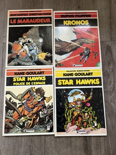 Lot bandes dessinées - bandes, sf