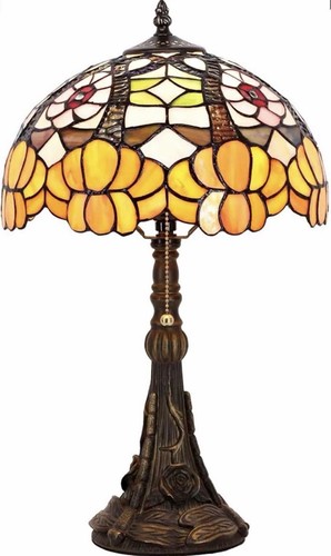 Tiffany style stained glass - tiffany-style,