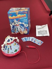 Jouet Jeu De Société TOMY ROBODOC Complet 