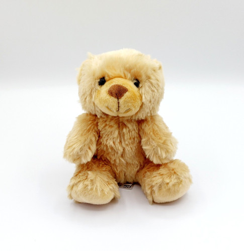 Petite peluche doudou ours - petite,