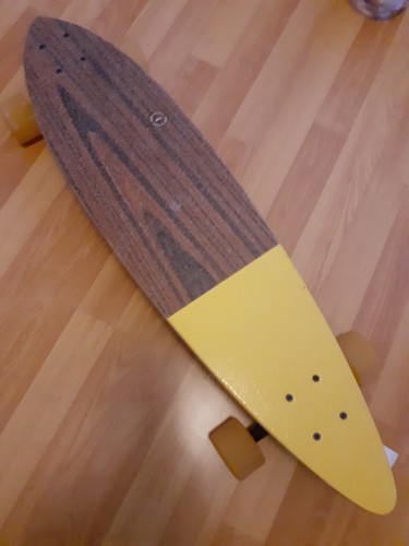 Globe longboard pintail - :,