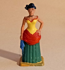 STARLUX - SERVEUSE SALOON robe