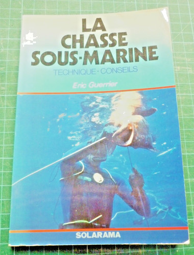 Chasse sous marine - chasse, sous-marine