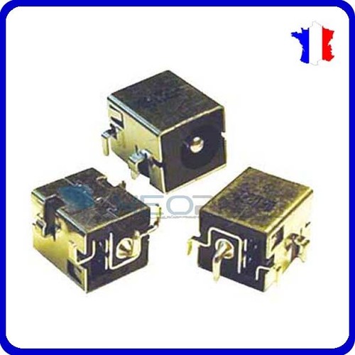 Connecteur alimentation pour - alimentation,