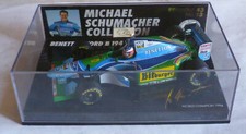 Minichamps Michael Schumacher